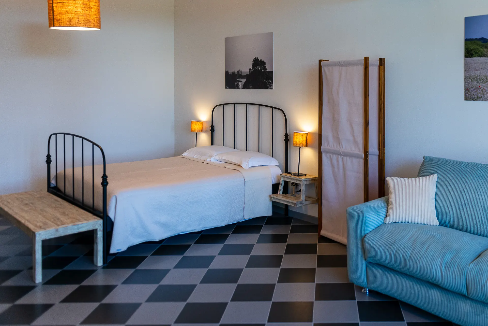 Agriturismo Capalbio - Camera Burano - 02